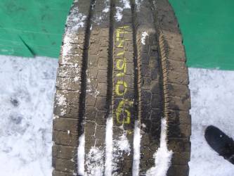 Opona używana 245/70R17,5 LEAO KLS200