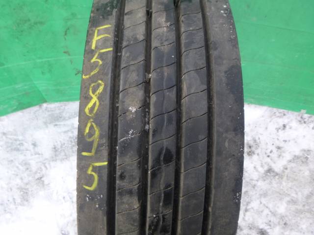 Opona używana 215/75R17,5 SAMSON Gr-a1