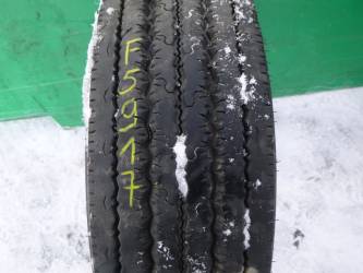 Opona używana 205/75R17,5 Uniroyal MONOPLY R2000