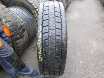 Opona używana 315/80R22,5 NEXT TREAD NT RHD II