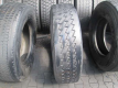 Opona używana 295/80R22.5 Bridgestone BIEZNIKOWANA