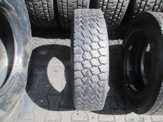 Opona używana 205/75R17.5 Goodyear BIEZNIKOWANA