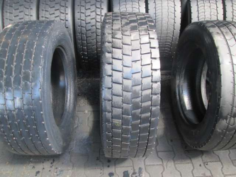 Opona używana 315/70R22.5 Michelin XDE2