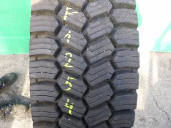 Opona używana 315/80R22,5 Fulda MICHELIN XDS