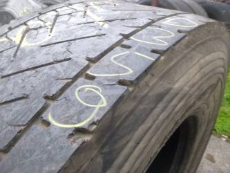 Opona używana 315/80R22,5 Dunlop SP446