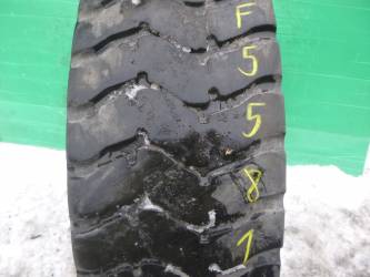 Opona używana 315/80R22,5 Pirelli FIRESTONE FD833