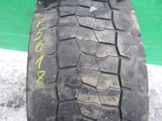 Opona używana 315/70R22,5 Bridgestone BIEŻNIKOWANA