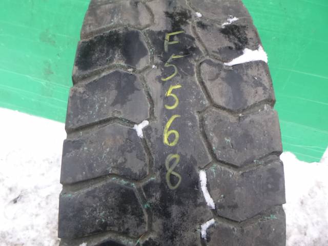 Opona używana 315/80R22,5 Dunlop SP482