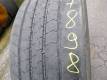 Opona używana 315/70R22,5 Bridgestone R297