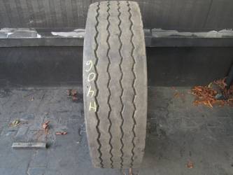 Opona używana 315/80R22,5 Continental HSC1