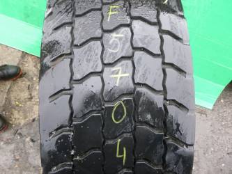 Opona używana 315/80R22,5 Riken EXTENGO 2