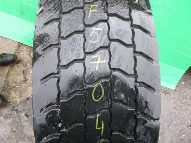 Opona używana 315/80R22,5 Riken EXTENGO 2