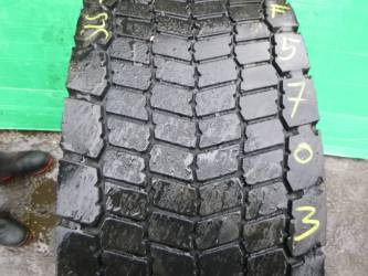 Opona używana 315/80R22,5 Continental HDW2 SCANDINAVIA