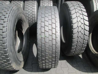 Opona używana 315/80R22.5 Michelin BIEZNIKOWANA