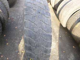 Opona używana 315/80R22,5 Firestone BIEŻNIKOWANA