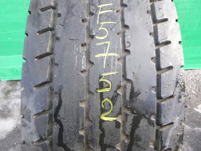 Opona używana 315/80R22,5 Fulda REGIOFORCE 3