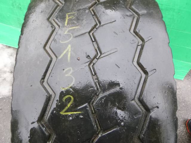 Opona używana 385/65R22,5 GITI GAM851