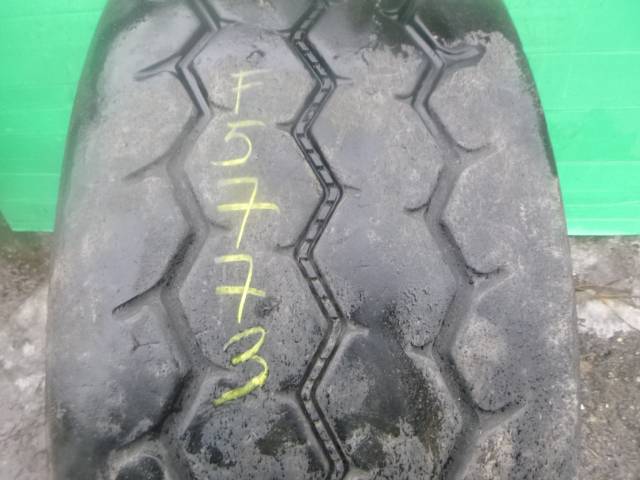 Opona używana 385/65R22,5 Bridgestone M-TRAILER 001 PLUS