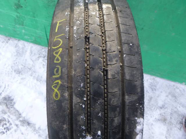 Opona używana 225/75R17,5 Lassa maxiway 100s