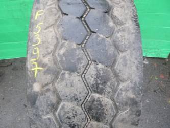 Opona używana 385/65R22,5 Bridgestone M-TRAILER 001 PLUS