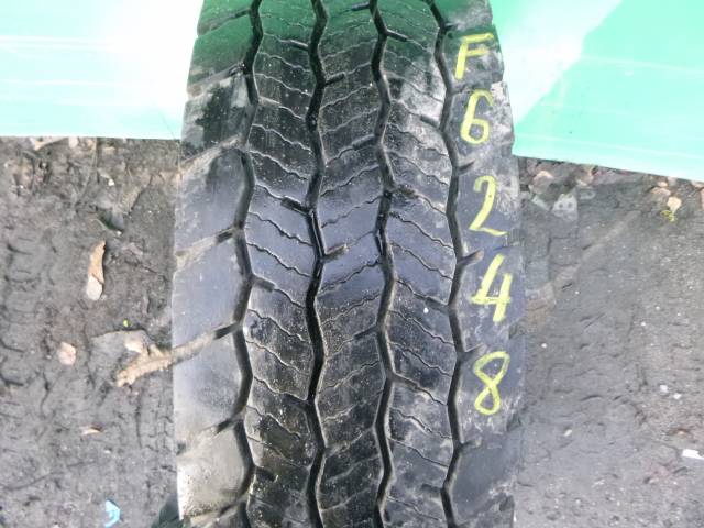 Opona używana 205/75R17,5 Hankook DH35