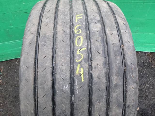 Opona używana 445/45R19,5 Infinity T820