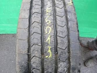 Opona używana 315/80R22,5 Pirelli BIEŻNIKOWANA