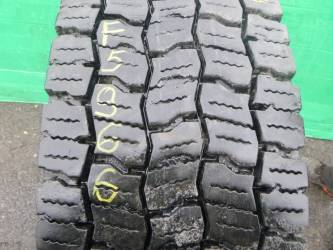 Opona używana 315/80R22,5 Continental BIEŻNIKOWANA