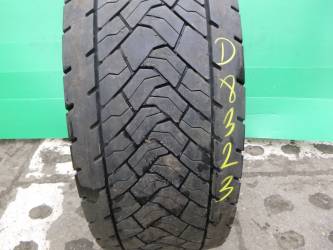 Opona używana 315/60R22,5 Goodyear KMAX D GEN-2