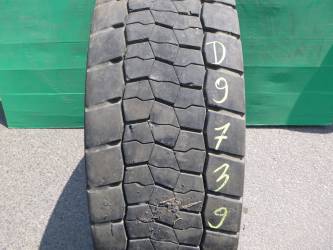 Opona używana 315/80R22,5 Hankook BRIDGESTONE R-DRIVE 002