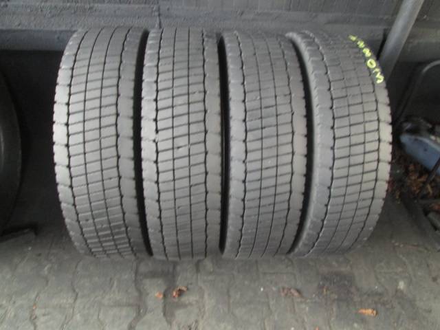 Opony używane 215/75R17,5 Continental LD3 HYBRID