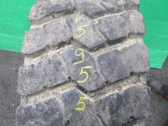 Opona używana 315/80R22,5 OTANI OH-402