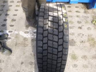 Opona używana 295/60R22,5 Bridgestone Wzór Bridgestone M729