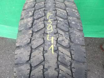 Opona używana 315/70R22,5 Goodyear BIEŻNIKOWANA