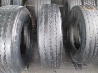 Opona używana 315/80R22.5 Barum BIEZNIKOWANA