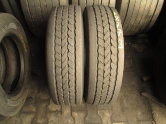 Opony używane 215/75R17,5 Goodyear KMAX S