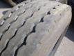 Opona używana 385/65R22,5 Bridgestone BIEŻNIKOWANA