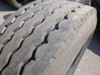 Opona używana 385/65R22,5 Bridgestone BIEŻNIKOWANA