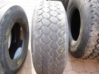 Opona używana 385/65R22,5 Pirelli BIEŻNIKOWANA