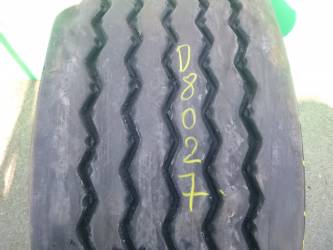 Opona używana 385/65R22,5 Pirelli BIEŻNIKOWANA