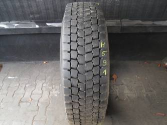 Opona używana 315/80R22,5 Goodyear BRIDGESTONE R-DRIVE 001