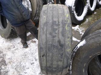 Opona używana 385/65R22,5 Bridgestone M-STEER 001