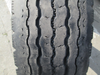 Opona używana 315/80R22.5 Continental HS41