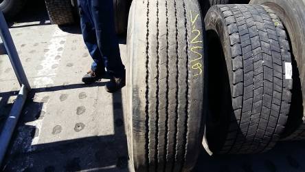 Opona używana 385/65R22,5 Firestone FT522 PLUS