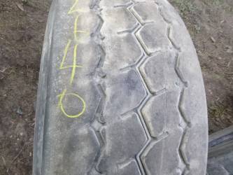 Opona używana 385/65R22,5 Bridgestone BIEŻNIKOWANA