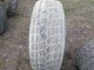 Opona używana 385/65R22,5 Bridgestone BIEŻNIKOWANA