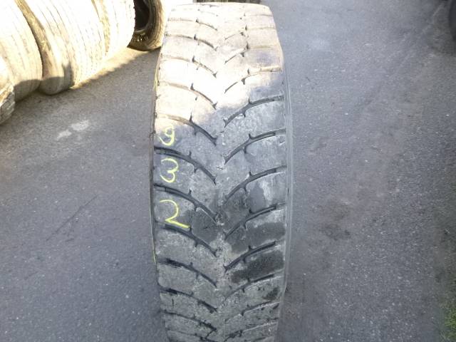 Opona używana 315/80R22,5 ATHOS HG2339