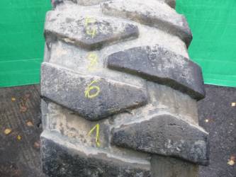 Opona używana 315/70R22,5 BOKA TERRA BAGGER