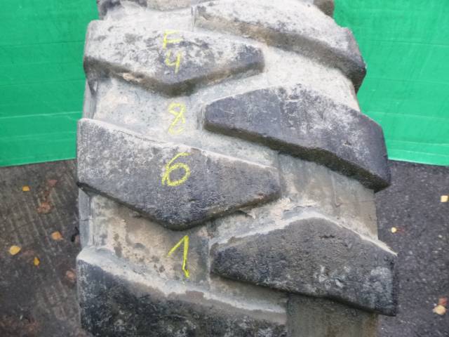 Opona używana 315/70R22,5 BOKA TERRA BAGGER