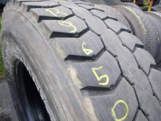 Opona używana 315/80R22,5 Goodyear MSD